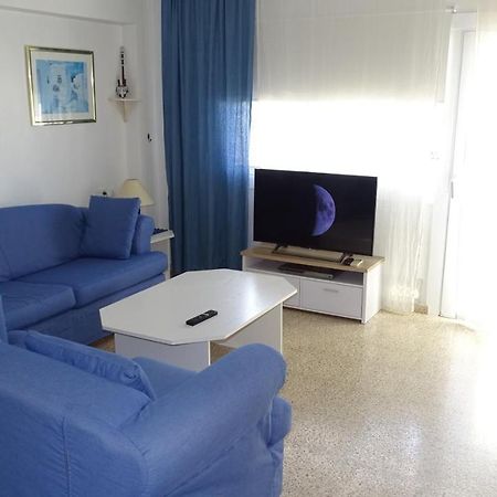 Mountain View Apartment In Port Alcudia Port de Alcudia  Bagian luar foto