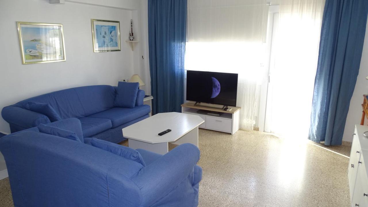 Mountain View Apartment In Port Alcudia Port de Alcudia  Bagian luar foto