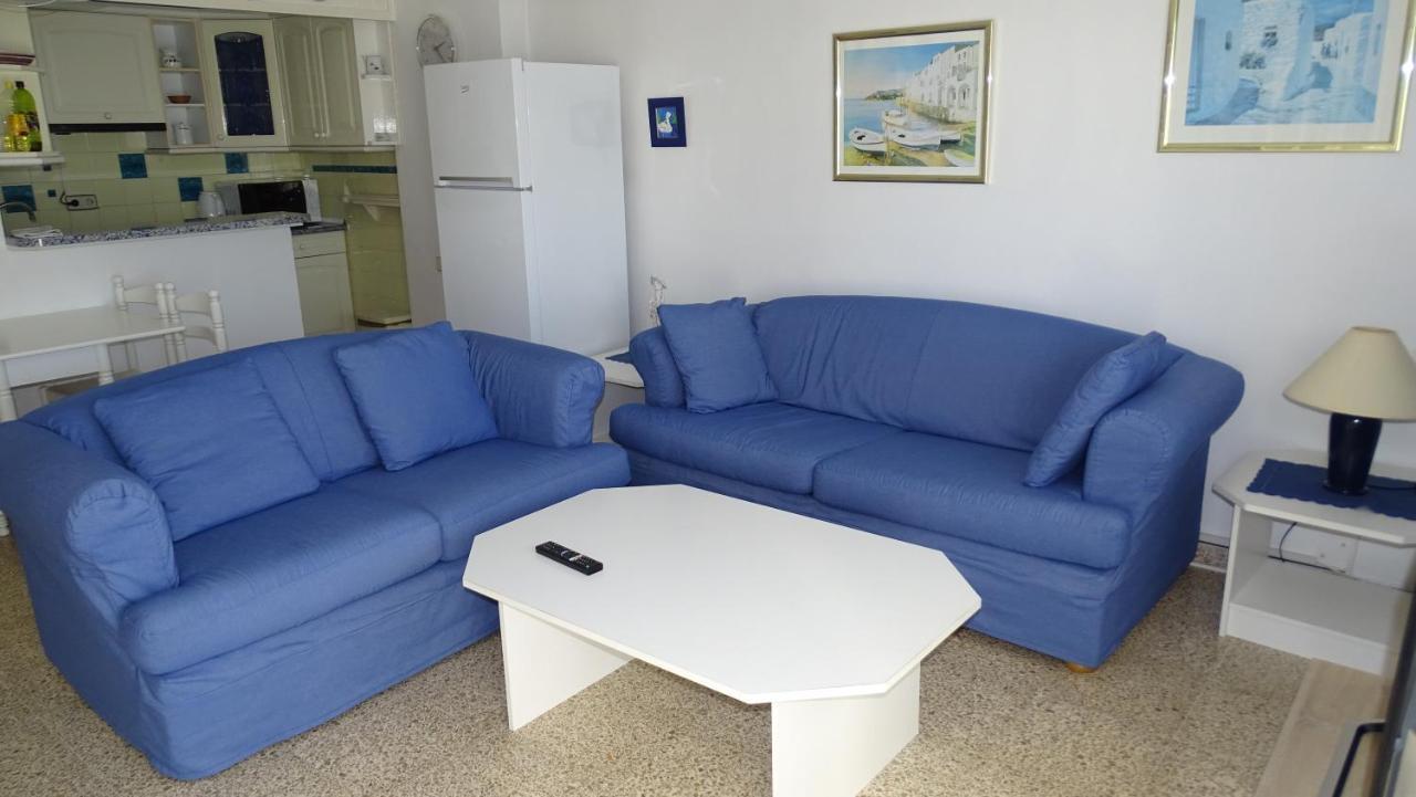 Mountain View Apartment In Port Alcudia Port de Alcudia  Bagian luar foto