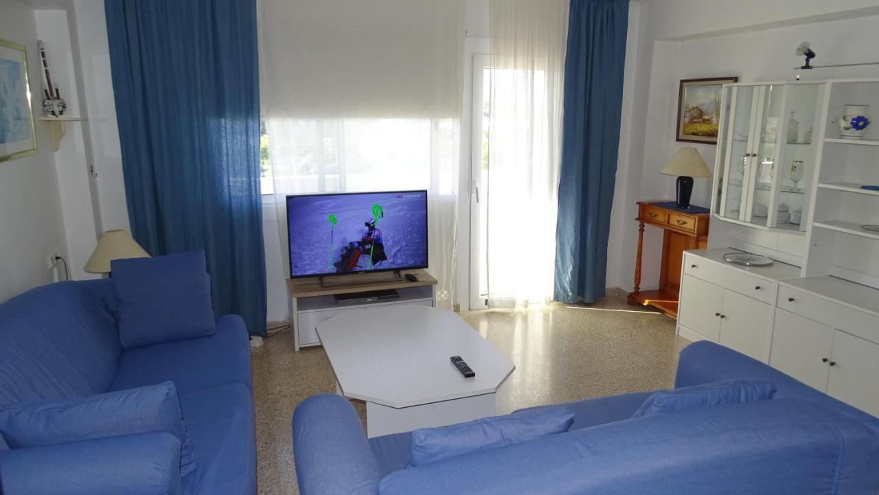 Mountain View Apartment In Port Alcudia Port de Alcudia  Bagian luar foto